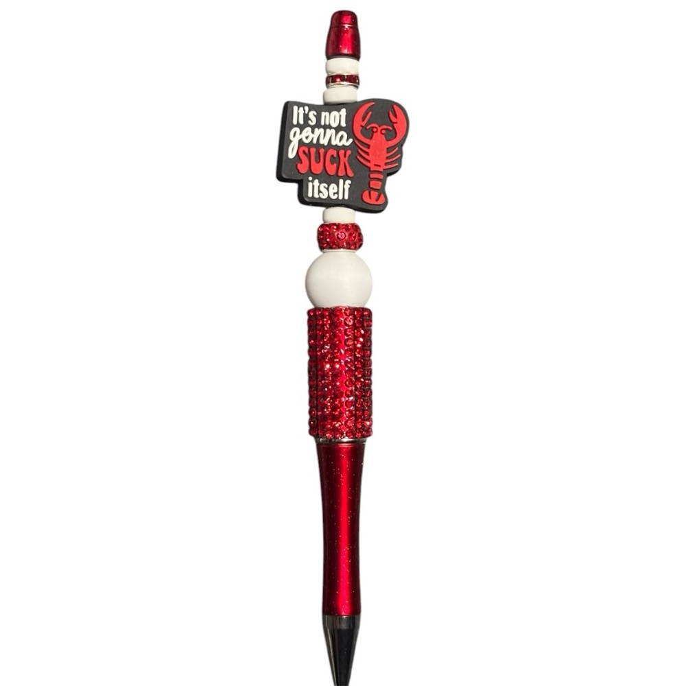 Custom Bling Pen 🦞